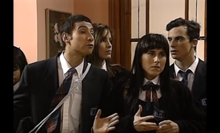 Teleserie "Ámame" | TVN