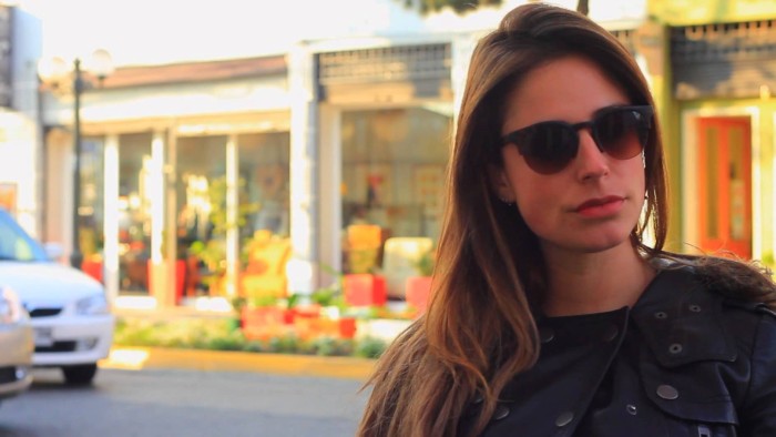 Actriz Marcela del Valle se lució con sensual semidesnudo para Revista Viernes