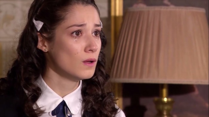 Tuiteros impactados al enterarse de la verdad de Augusta de Perdona Nuestros Pecados