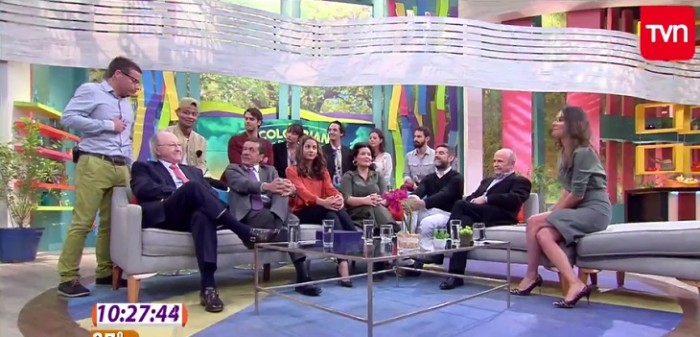 'La Colombiana' recibió valioso reconocimiento desde la embajada de Colombia