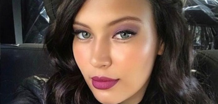 Michelle Carvalho compartió particular manicure: sacó aplausos