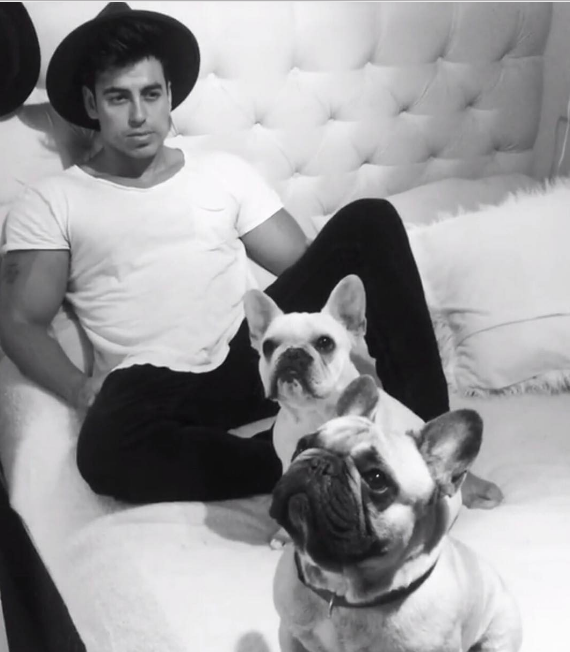 Bruno Zaretti | Instagram