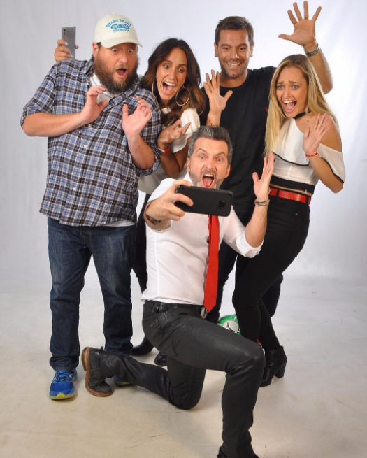 Nexo ESPN CL | Instagram