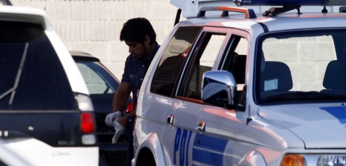 Hallan muerta a joven de 17 años en el hall de un edificio de Viña del Mar
