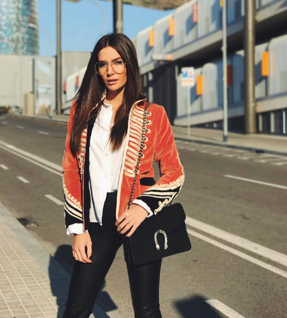 Aylén Milla | Instagram