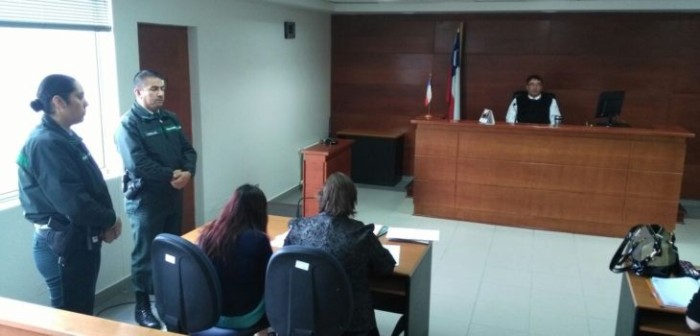 Formalizan por parricidio a madre que habría asfixiado a hijo de 6 meses en Puerto Montt