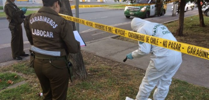 Hombre muere tras ser baleado por individuos en una discoteque de Maipú