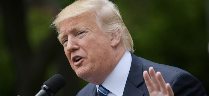 Británico que intentó matar a Trump oyó voces en su cabeza