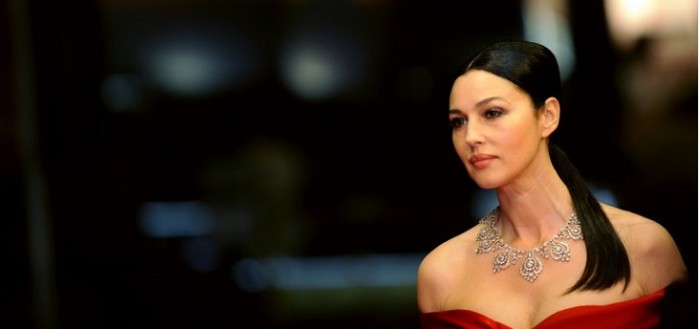 La sincera reflexión de la estupenda actriz Mónica Belluci sobre los retoques