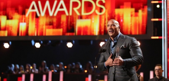 Dwayne 'la Roca' Johnson se candidatea para ser presidente de Estados Unidos