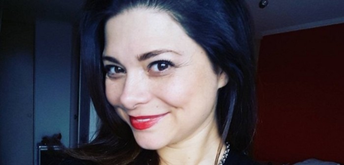 Antonella Ríos compartió potente reflexión e imagen con su hijo por el Día de la Madre