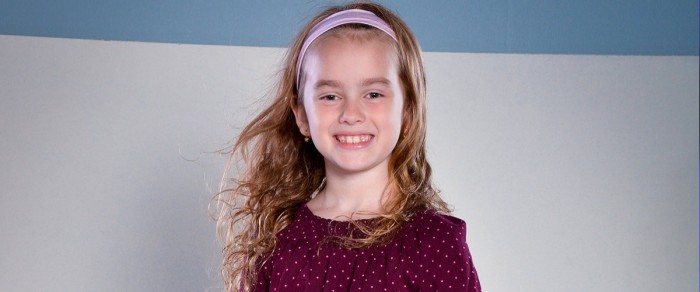 Actriz Giulia Inostroza celebró sus 10 años junto a su seres queridos en Mampato