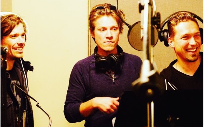 Banda 'Hanson' lanza adorable video musical protagonizado por sus hijos