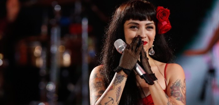 Los 4 premios que emocionaron a Mon Laferte: compartió su alegría en redes
