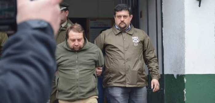 Tribunal sentencia a más de 26 años de cárcel a Mauricio Ortega por agresión a Nabila Rifo