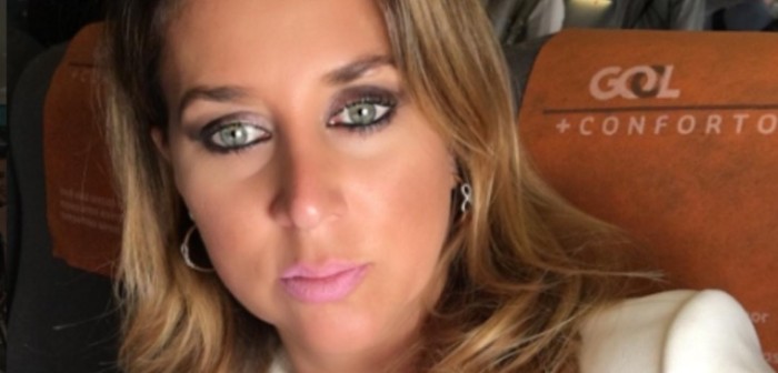 Así de grandes están los hijos de Flaviana Seeling: publicó foto del recuerdo en redes