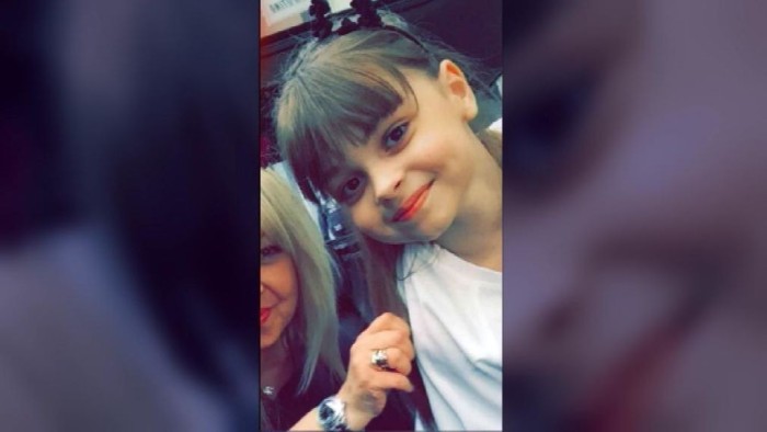 Saffie Rose Roussos: la pequeña de 8 años que falleció en el show de su estrella favorita