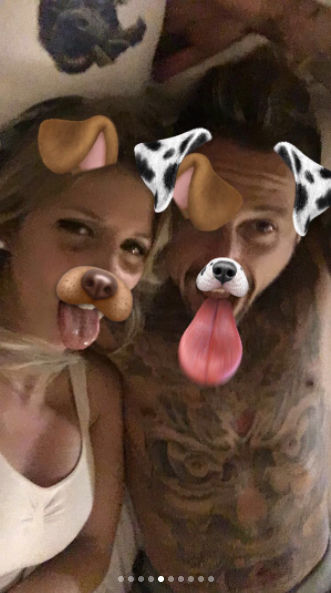 Romina Malaspina | Instagram