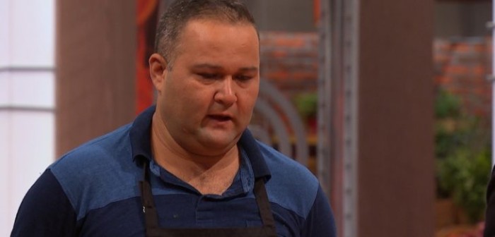 Yerko fue el nuevo eliminado de MasterChef en capítulo marcado por visita de Yann Yvin