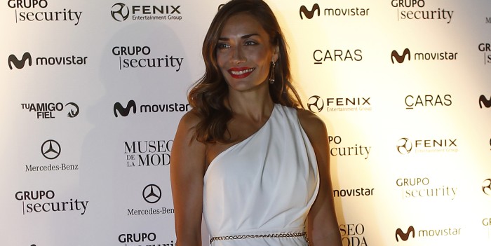 Carola de Moras fue comparada con icónico personaje del cine por su vestuario en La Mañana