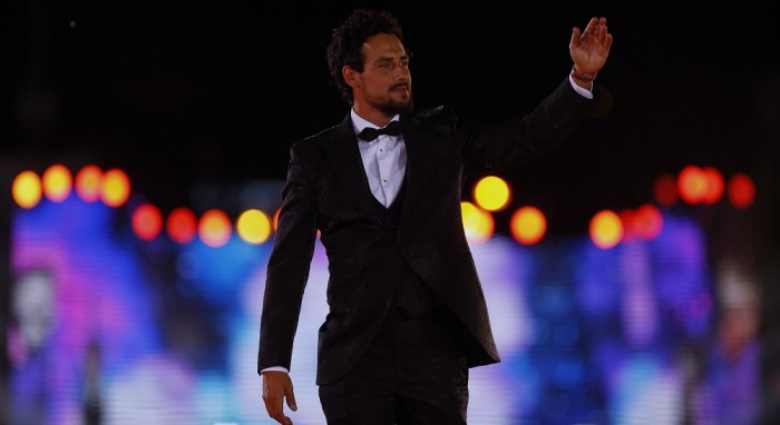 Con romántica foto Marcelo Marocchino confirmó que se convertirá en padre