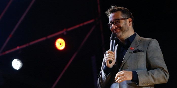 Eduardo Fuentes vuelve a la televisión: será el conductor de nuevo late de TVN