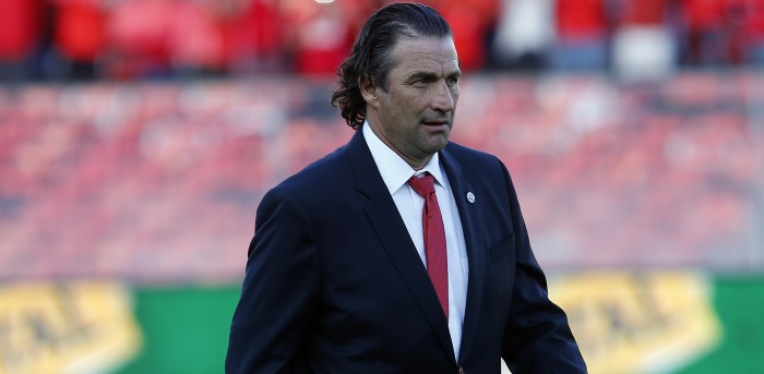 Juan Antonio Pizzi se suma a los candidatos a la banca del Barcelona