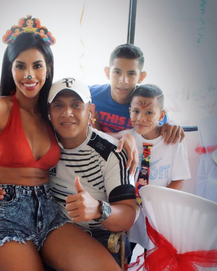 Ámbar Montenegro | Instagram