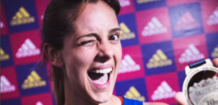 Camila López reveló su secreto para quedar así de regia tras ser madre por primera vez