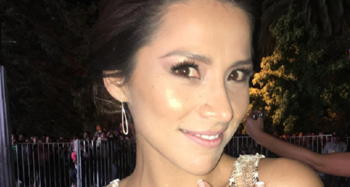 Loreto Aravena será esposa de Jadue en serie basada en líos del expresidente de la ANFP