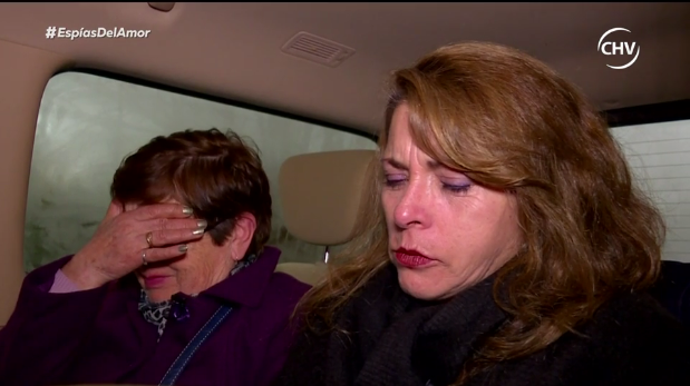 Trágico final de historia de Espías del Amor sorprendió a televidentes