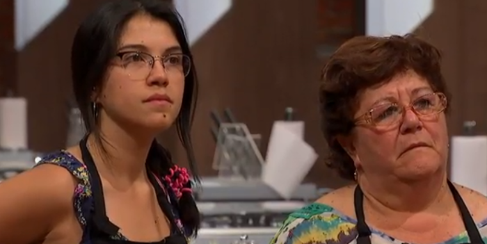 MasterChef tuvo inesperado y emotivo programa de eliminación