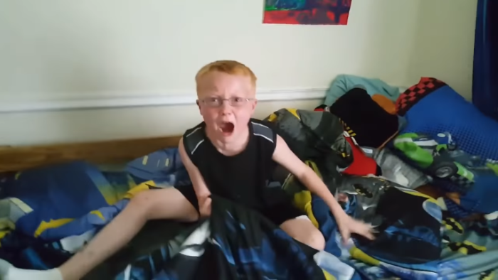 Padre perdió la custodia de sus hijos por hacerles pesadas bromas y subirlas a YouTube