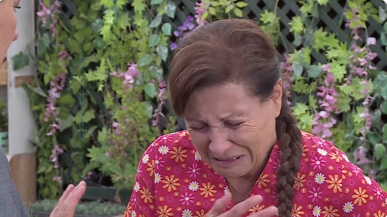 Impactante revelación de Yoli en 'Amanda' conmovió a los televidentes