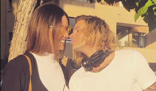 Joaquín Méndez reveló su pena más grande tras el término de su relación con Camila