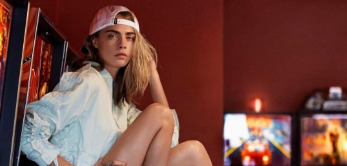 Cara Delevingne | Instagram