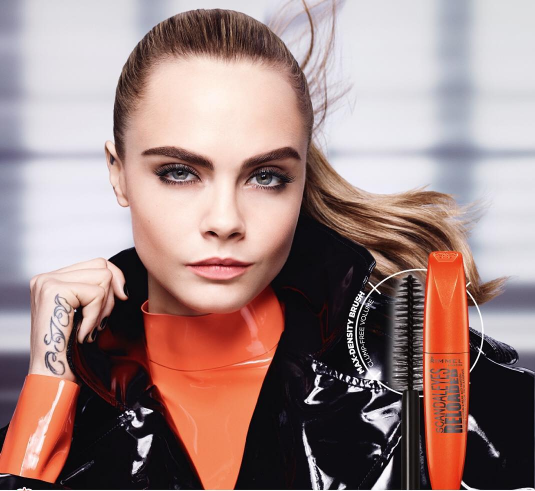 Cara Delevingne | Instagram