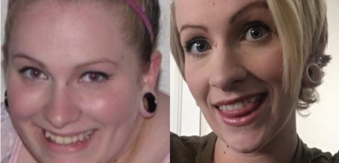 Joven pre-diabética reveló paso a paso su secreto para bajar 50 kilos: 