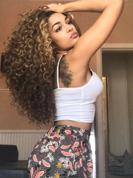 Cherelle Neille | Instagram