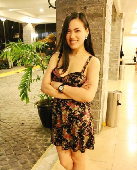 Joyce Tadeo | Instagram