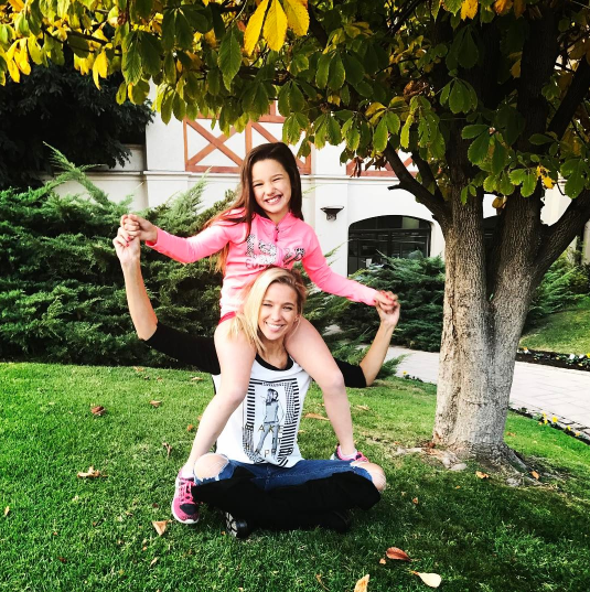 Claudia Schmitd | Instagram