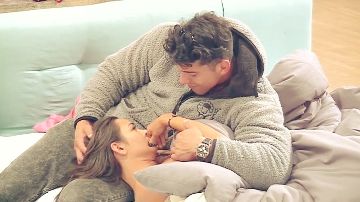 Televidentes criticaron polémicos dichos de Ignacio a Lisandra en Doble Tentación