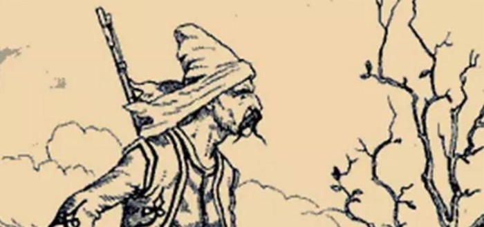 ¿Puedes encontrar a los otros 4 soldados ocultos en este dibujo?