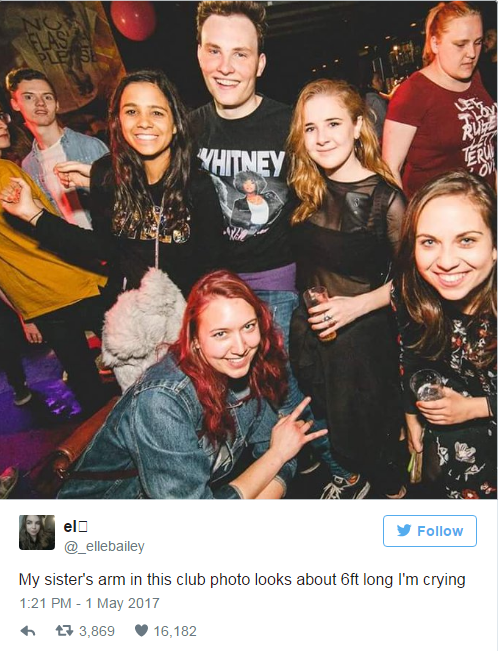 Elle Bailey | Twitter