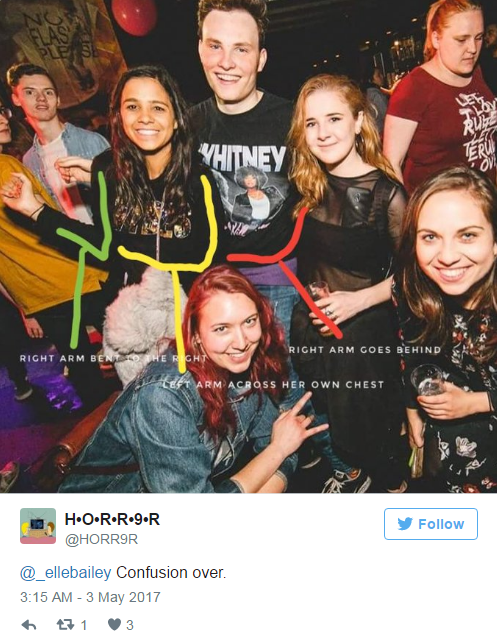 Elle Bailey | Twitter