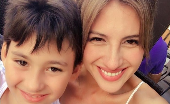 Instagram Karen Bejarano