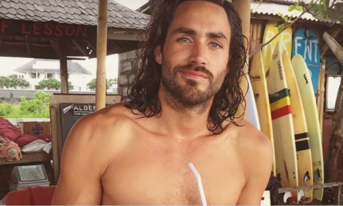 Actor Matías Assler enterneció a sus seguidores con fotografías de su niñez