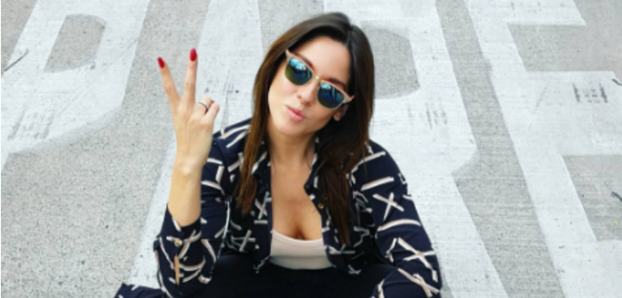 Kel Calderón | Instagram