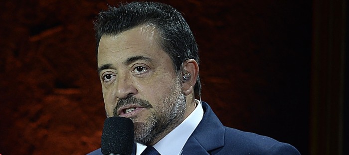 Sin filtro: el furioso y ordinario descargo de Leo Caprile tras empate de Colo Colo