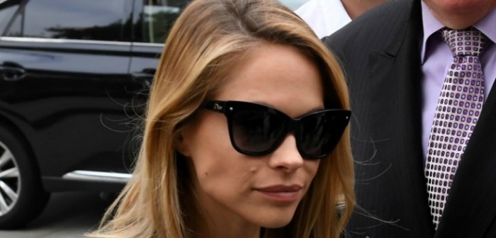 Modelo de Playboy en libertad condicional por hacer 'body-shaming' a una anciana en redes